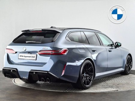 2025 BMW M5 Touring €139,900 thumbnail