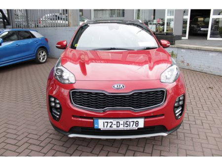 2017 Kia Sportage - thumbnail 9