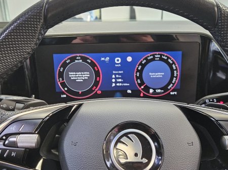 2025 Skoda Kodiaq SPORTLINE 2.0TDI 150HP DSG thumbnail