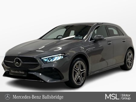 2024 Mercedes-Benz A Class A 250 AMG LINE EXECUTIVE E A | Heated Seats, Reversing Camera €42,950
