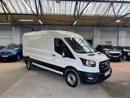 2022 Ford Transit - thumbnail 1