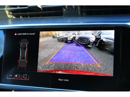 2025 Audi A6 Black Edition * Valcona Leather * Extra spec €69,950 thumbnail