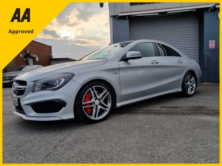 2015 Mercedes-Benz CLA Class - thumbnail 16