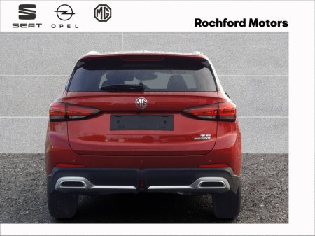 2026 MG ZS - thumbnail 5