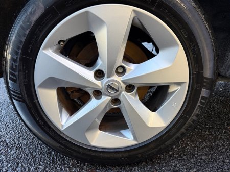 2018 Nissan Qashqai ACENTA 1.5 DCI 110 BHP **NEW MODEL**ONE UK OWNER**€180 TAX**FSH**MINT** €13,450 thumbnail