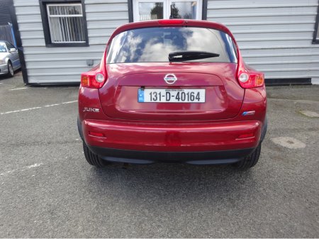 2013 Nissan Juke - photo 6