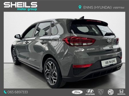 2026 Hyundai i30 N Line *4.9% APR PCP* €35,650