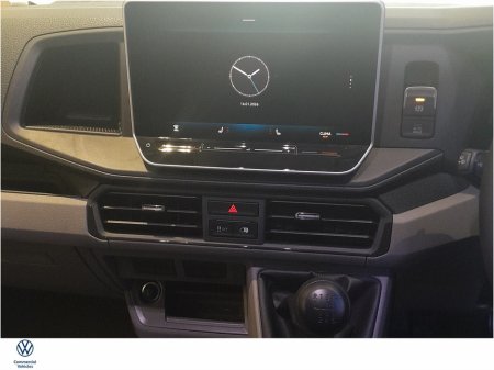 2026 Volkswagen Crafter 30 Highline MWB 140BHP €40,468 thumbnail