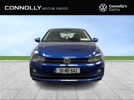 2021 Volkswagen Polo - thumbnail 12