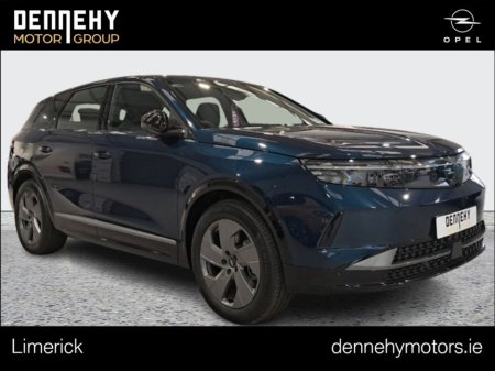 2026 Opel Grandland Elegance 1.2 136 MHEV €172 P/W €43,395