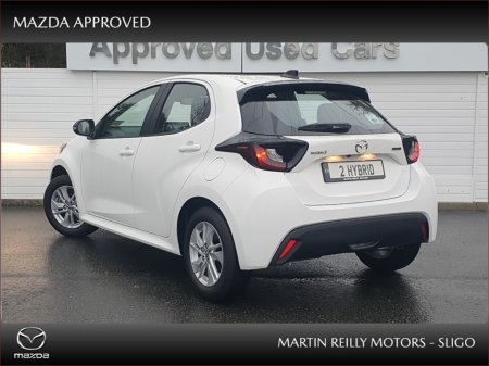 2026 Mazda Mazda2 - view 3