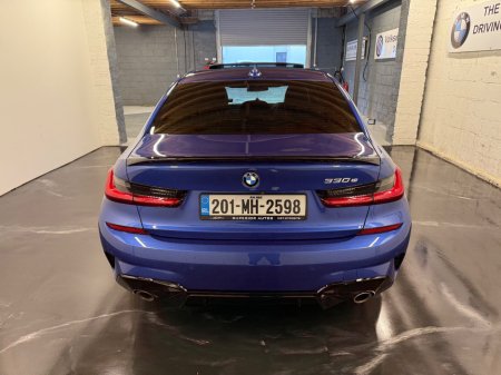 2020 BMW 3 Series 330e M Sport Auto €29,495 thumbnail