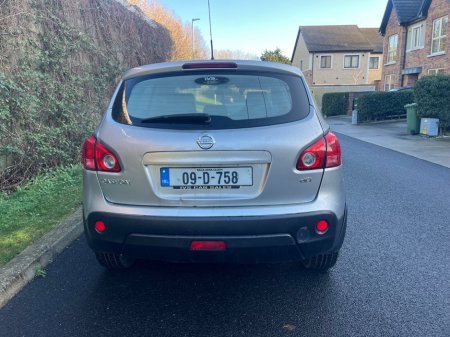 2009 Nissan Qashqai 1.5d SE 4X2 €1,990 thumbnail
