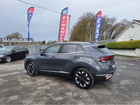 2023 Kia Sportage - thumbnail 5