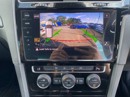 2018 Volkswagen Golf GTI 2.0 TSI AUTO // NEW NCT UNTIL 2027 // APPLE CARPLAY/ANDROID AUTO // TARTAN GTI SPORT SEATS €25,750 thumbnail