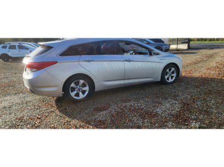 2012 Hyundai i40 Comfort 1.7 Diesel €3,995