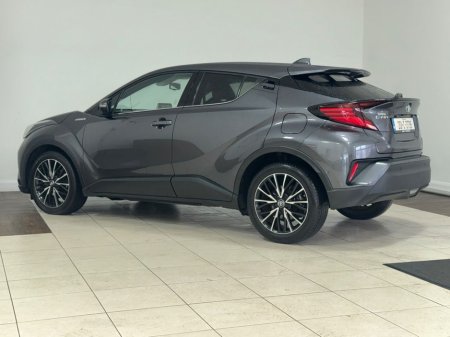2020 Toyota C-HR - thumbnail 11