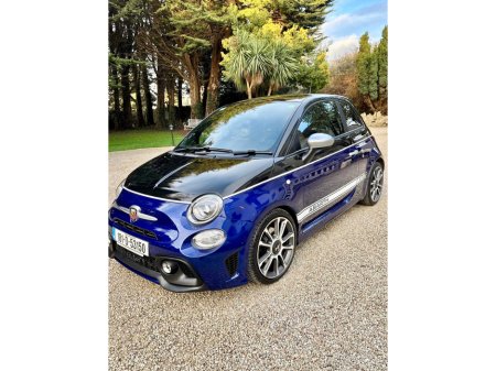 2018 Abarth 500 - photo 3