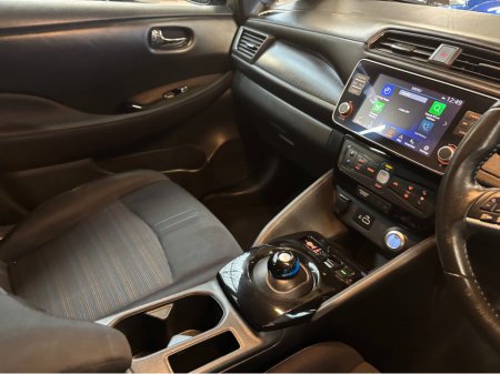 2020 Nissan Leaf 40K EV SV 40KW '19 4DR AUTO €13,499 thumbnail