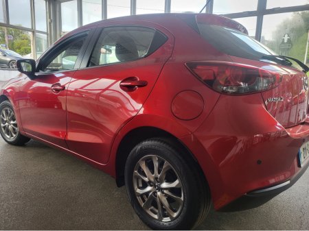 2021 Mazda Mazda2 1.5 M HYBRID 5DR GS 4DR €19,500
