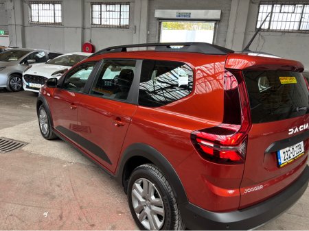 2023 Dacia Jogger - thumbnail 5