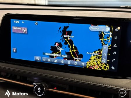 2026 Nissan Ariya ENGAGE 63KW DEMO €36,800 thumbnail