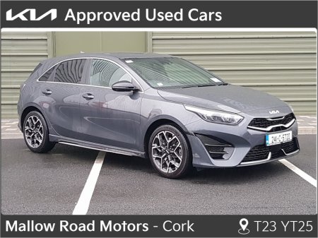 2024 Kia Ceed MY23 1.0HP GTL 5DR €25,950 thumbnail