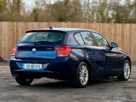 2013 BMW 1 Series - thumbnail 15