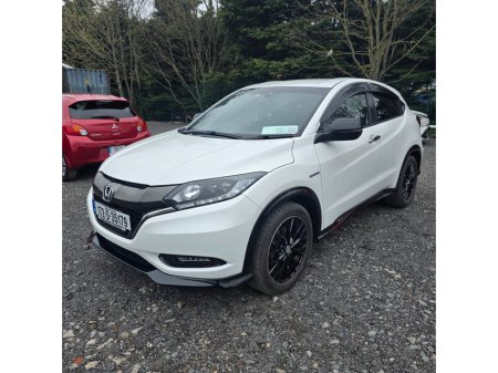 2017 Honda Vezel - photo 5