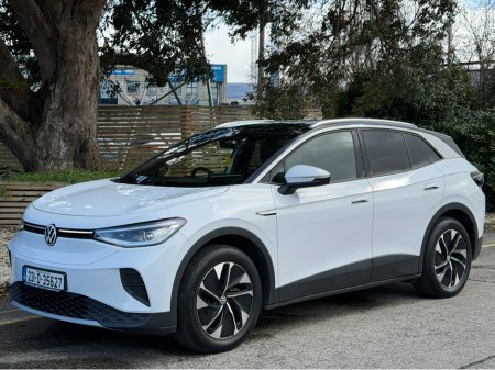 2023 Volkswagen ID.4 - thumbnail 3