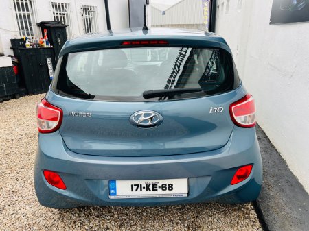 2017 Hyundai i10 - thumbnail 4