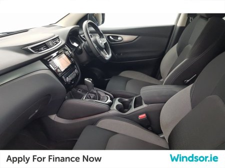 2018 Nissan Qashqai - thumbnail 4
