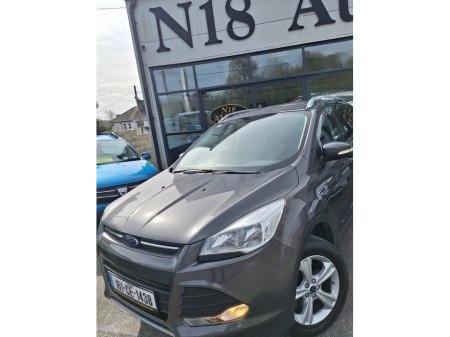 2016 Ford Kuga - thumbnail 2