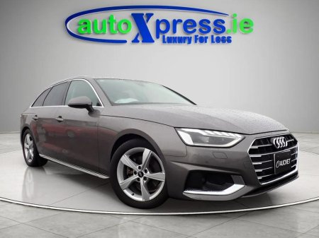 2021 Audi A4 35 TDI ADVANCED