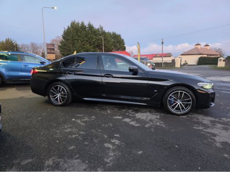 2021 BMW 5 Series E G30 M SPORT 4DR AUTO €32,950 thumbnail
