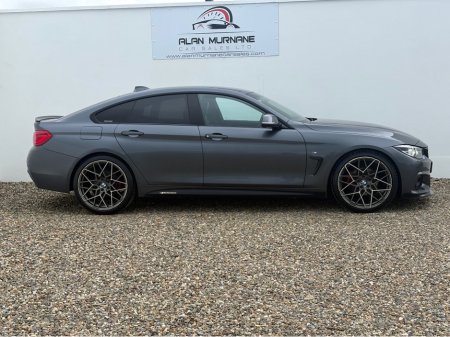 2017 BMW 4 Series - thumbnail 3