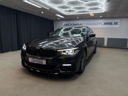 2019 BMW 5 Series - thumbnail 3