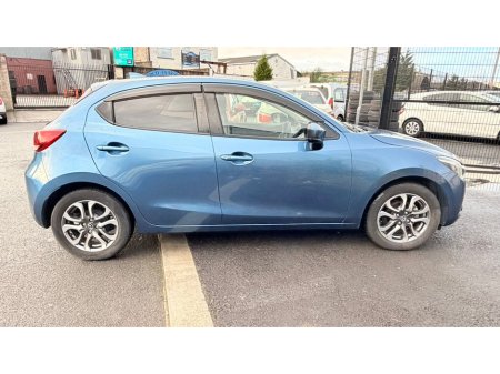2014 Mazda Demio  €8,000 thumbnail