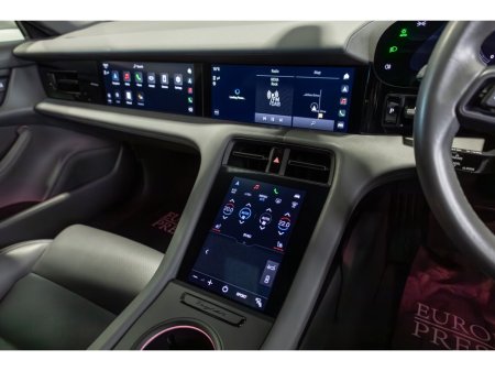 2023 Porsche Taycan Taycan Sport Turismo €71,950 thumbnail