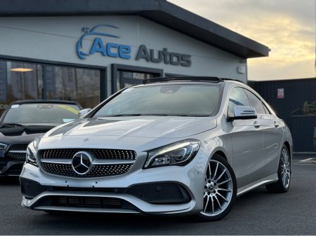 2018 Mercedes-Benz CLA Class for sale