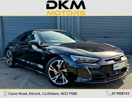 2023 Audi e-tron GT quattro GT QUATTRO 470BHP
