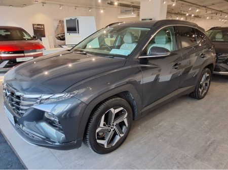 2023 Hyundai Tucson - thumbnail 4