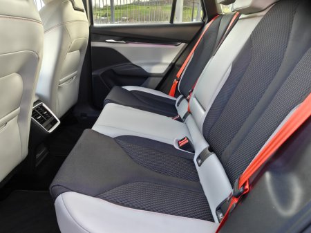 2025 Skoda Elroq 85 WITH LODGE INTERIOR+€700+ 21" SUPERNOVA ALLOYS- AS NEW EX DEMO MODEL €40,950 thumbnail