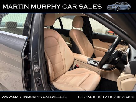 2019 Mercedes-Benz C Class C200D AMG AUTO * ONLY 58,000 KMS * €26,950 thumbnail