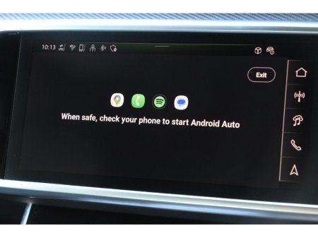 2025 Audi A6 Quattro Black Edition * Carbon and tech packs €72,950 thumbnail