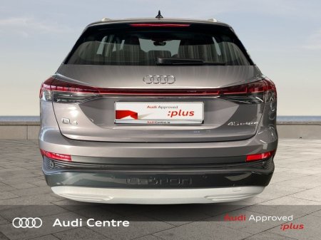 2025 Audi Q4 e-tron 45 SPORT (Large battery) €50,999 thumbnail