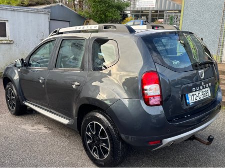 2017 Dacia Duster PRESTIGE 1.5 DCI 110 €9,800 thumbnail