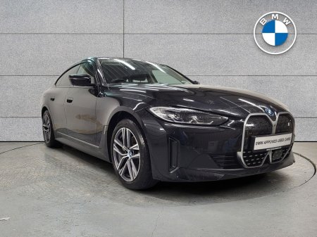 2024 BMW i4 eDrive40 Sport