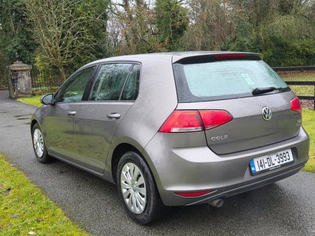 2014 Volkswagen Golf 1.6 TDI 105HP COMFORTLINE €5,250
