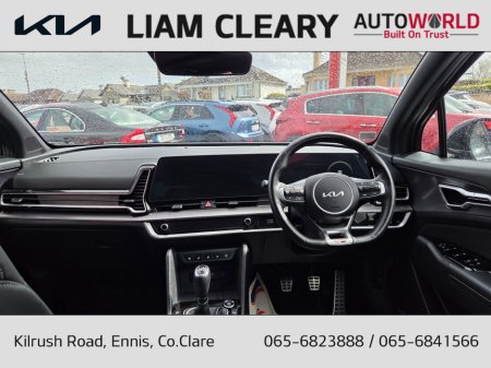 2023 Kia Sportage - thumbnail 11